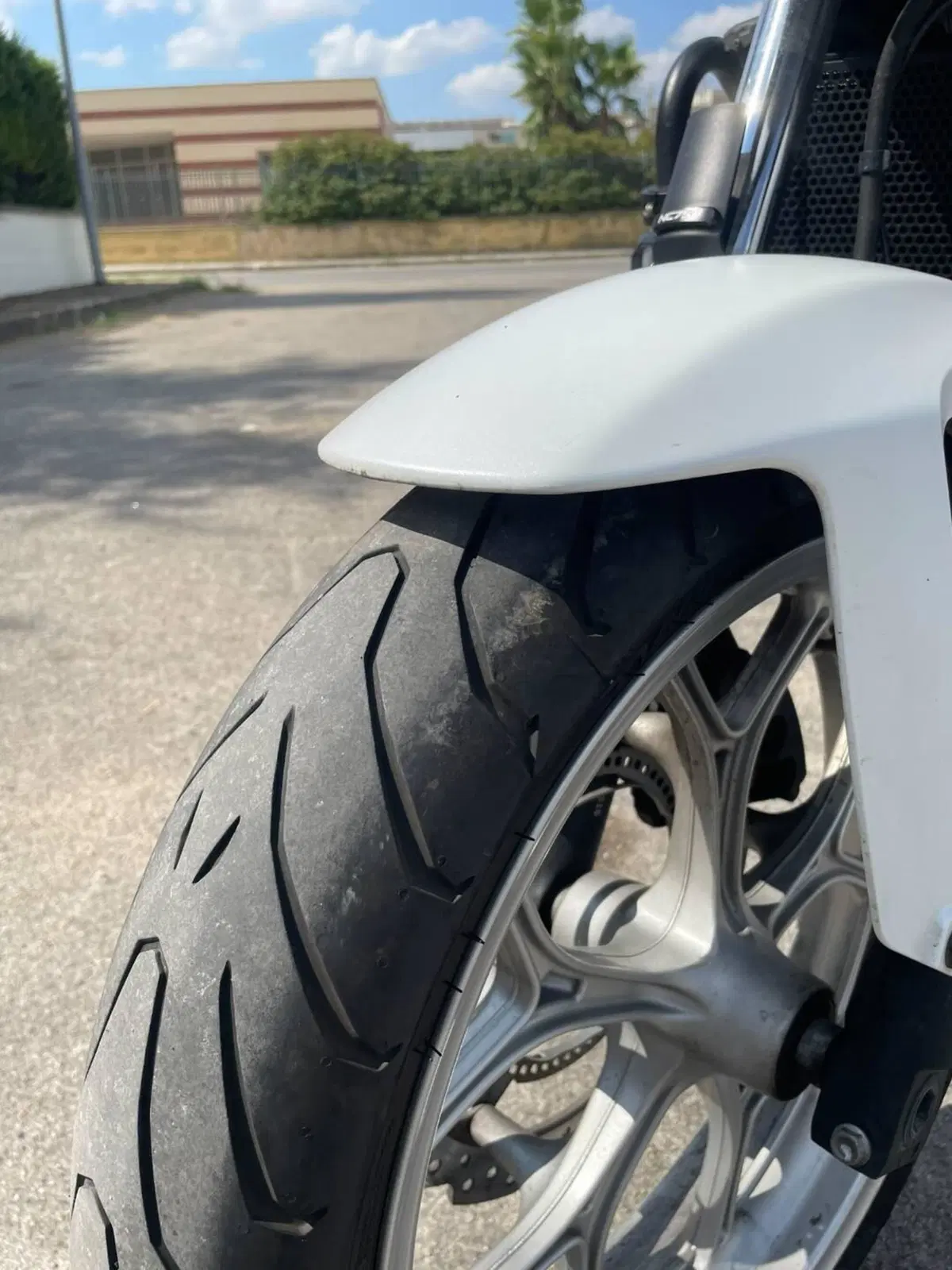 Honda NC 750 X ABS (2016 - 17) (7)