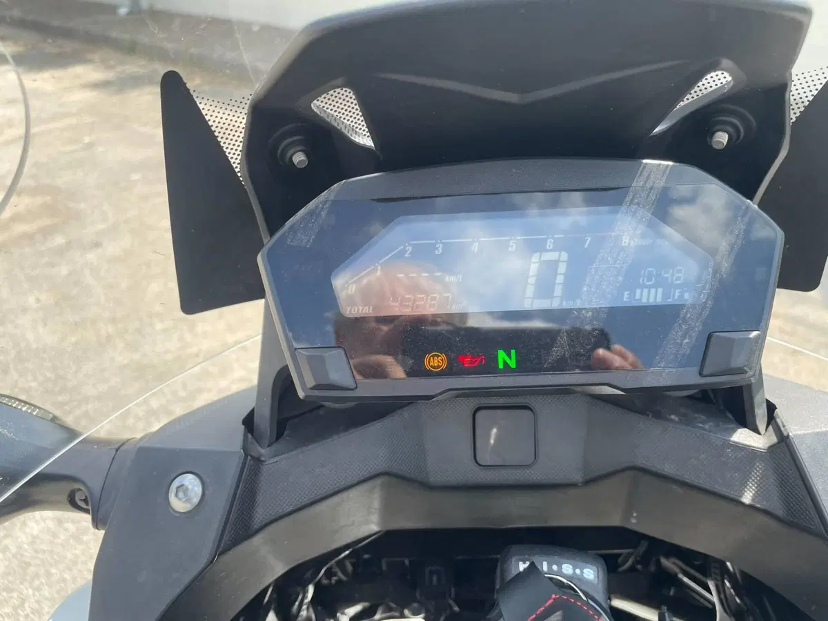 Honda NC 750 X ABS (2016 - 17) (8)