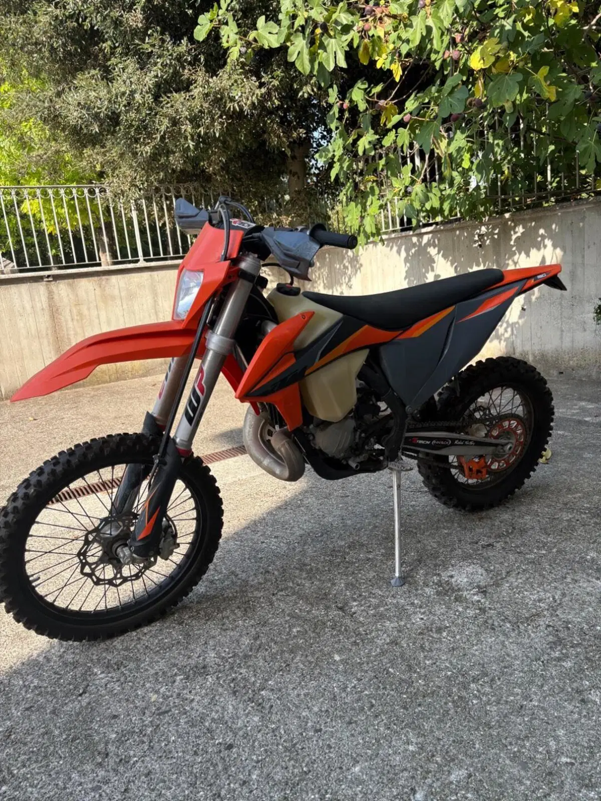 KTM 150 EXC TPI (2021) (2)