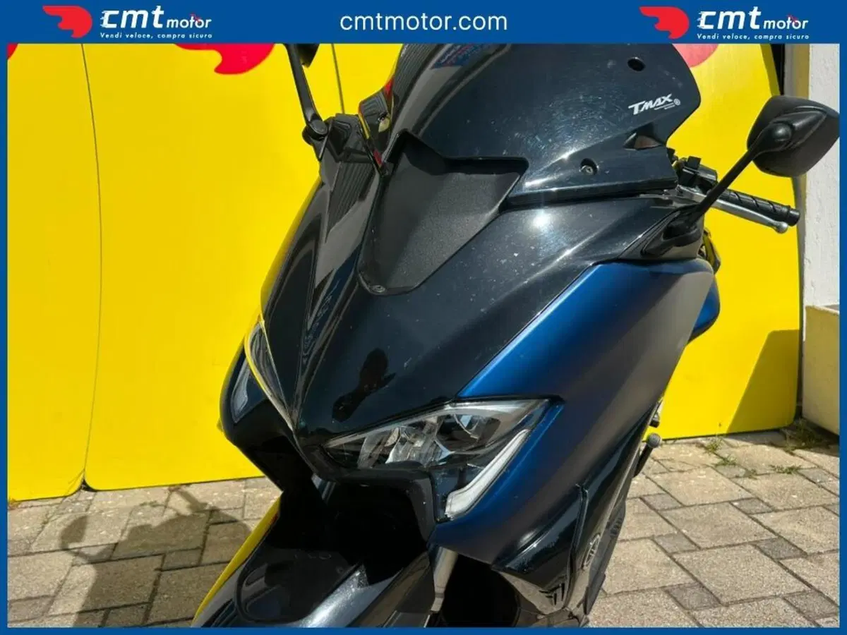 Yamaha T-Max 530 (2017 - 19) (2)