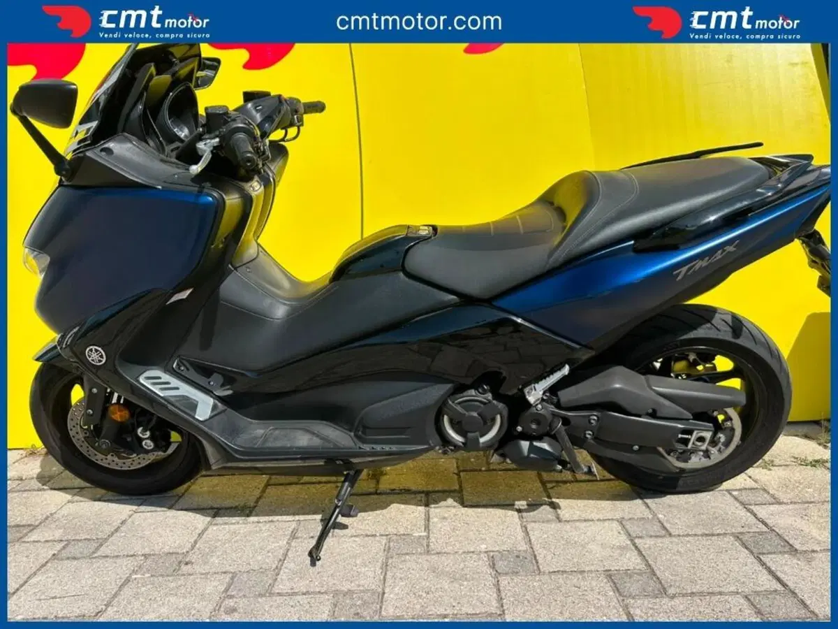 Yamaha T-Max 530 (2017 - 19) (3)