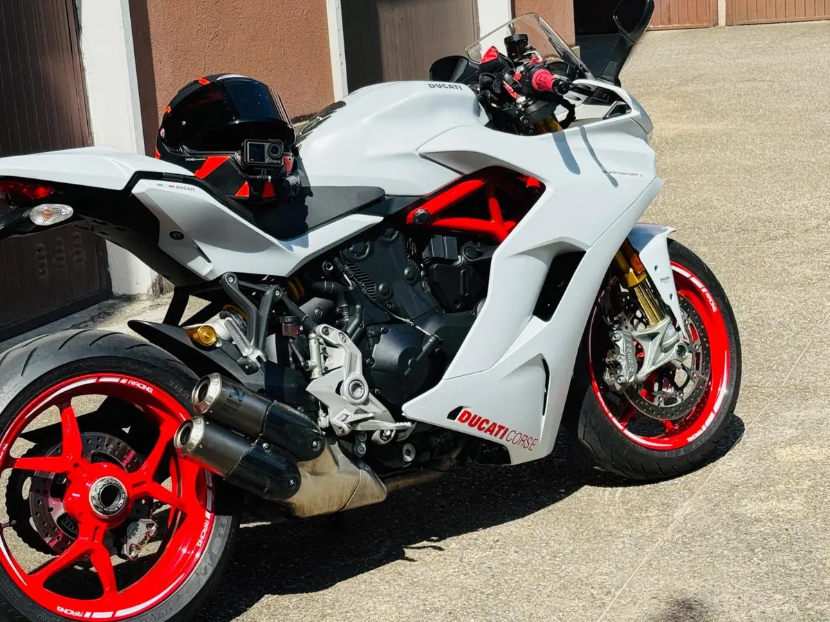 Ducati SuperSport 939 S (2017 - 20)