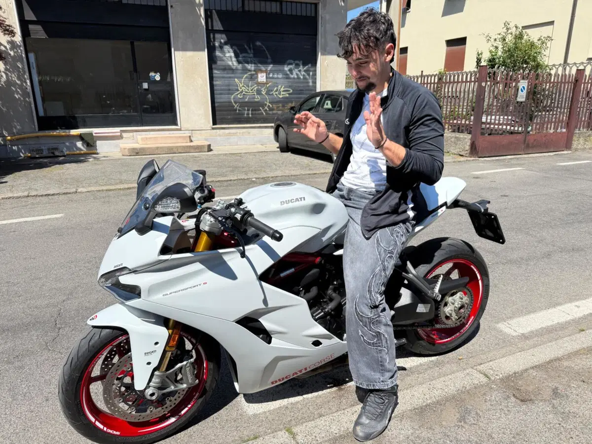 Ducati SuperSport 939 S (2017 - 20) (3)