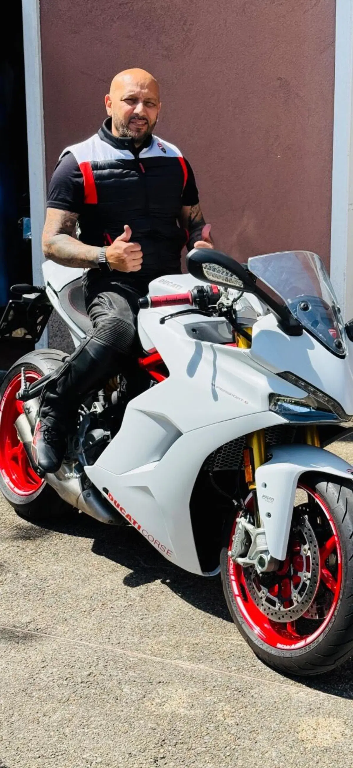 Ducati SuperSport 939 S (2017 - 20) (4)
