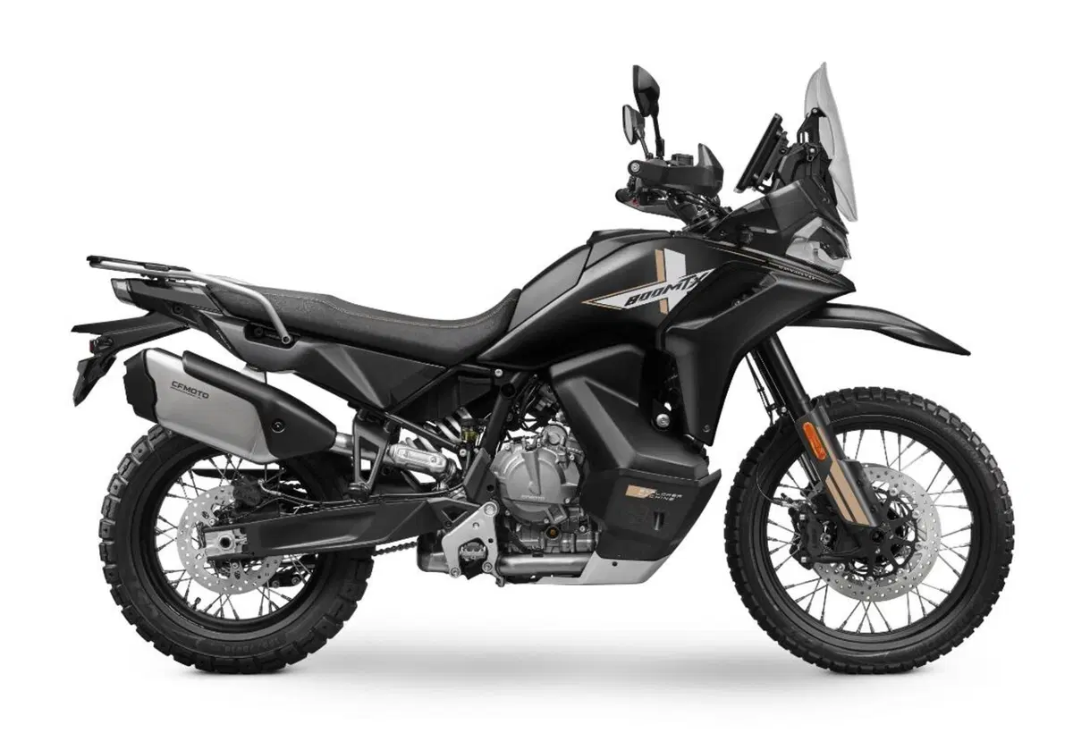 CFMOTO 800MT-X Low Seat (2025 - 26)