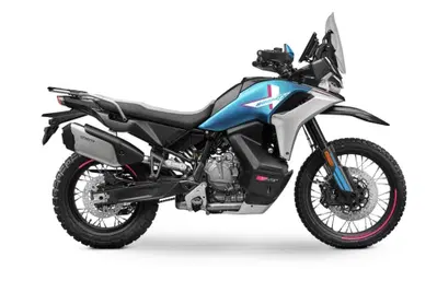 CFMOTO 800MT-X High Seat (2025 - 26) nuova