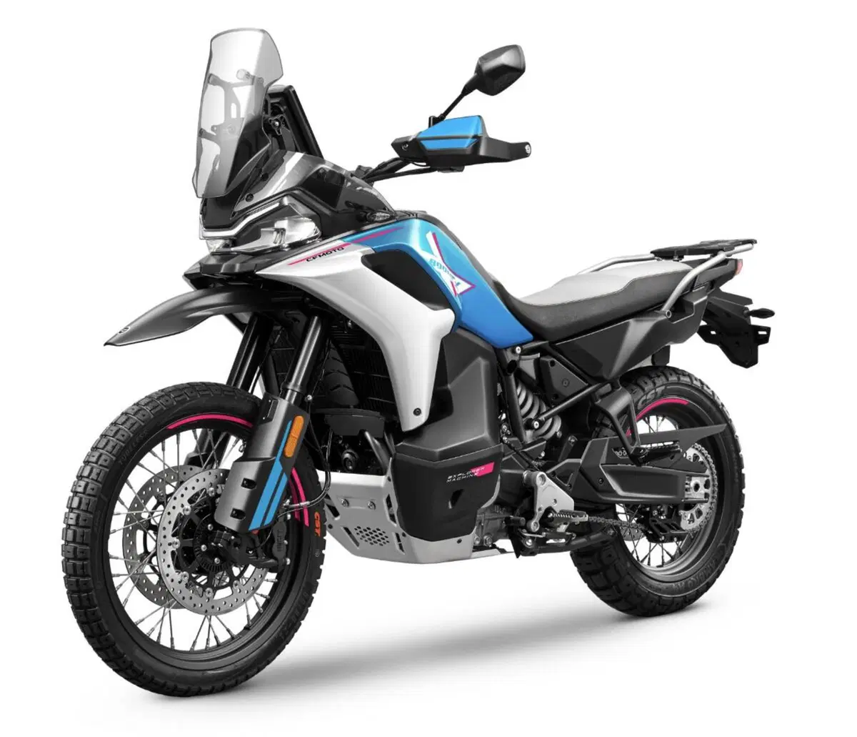 CFMOTO 800MT-X High Seat (2025 - 26) (2)