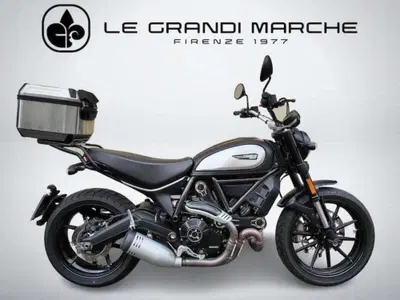 Ducati Scrambler 800 Icon Dark (2020) usata