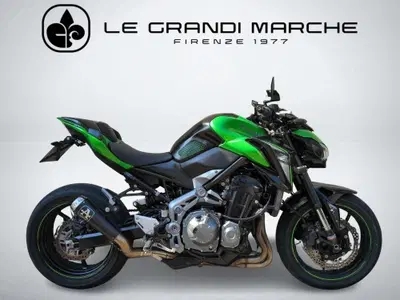 Kawasaki Z 900 (2017 - 18) usata