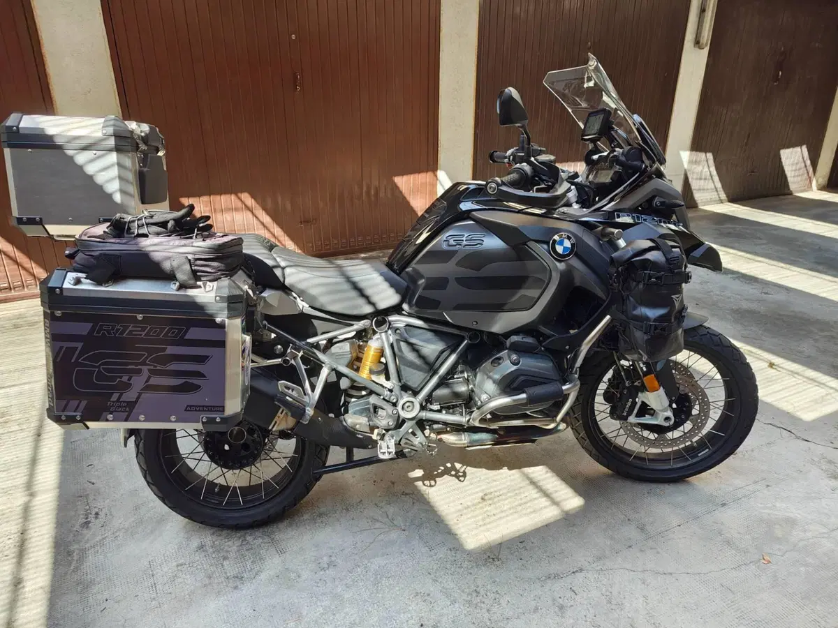 Bmw R 1200 GS Adventure (2013 - 16)