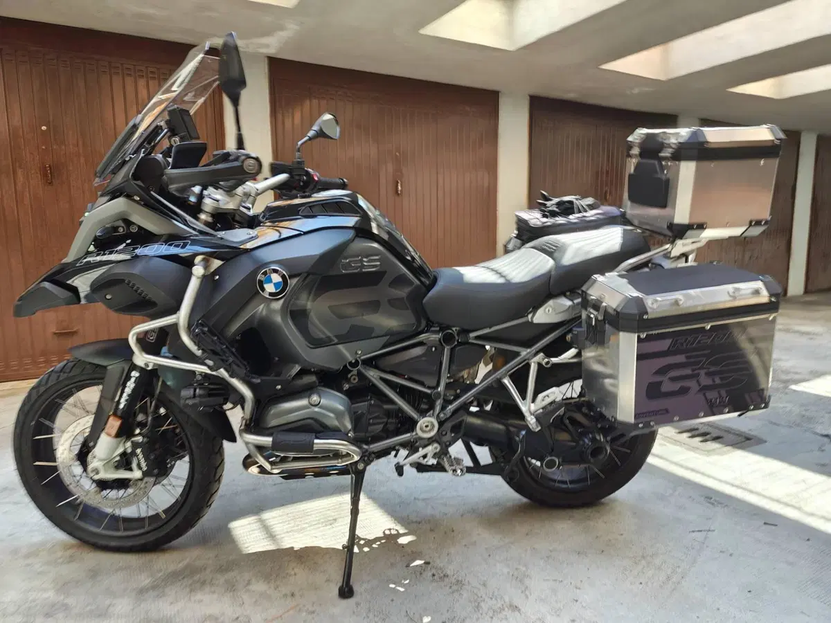 Bmw R 1200 GS Adventure (2013 - 16) (2)