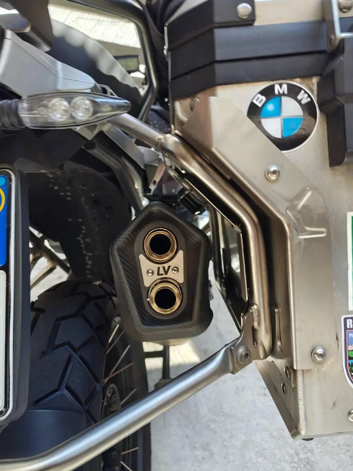 Bmw R 1200 GS Adventure (2013 - 16) (3)