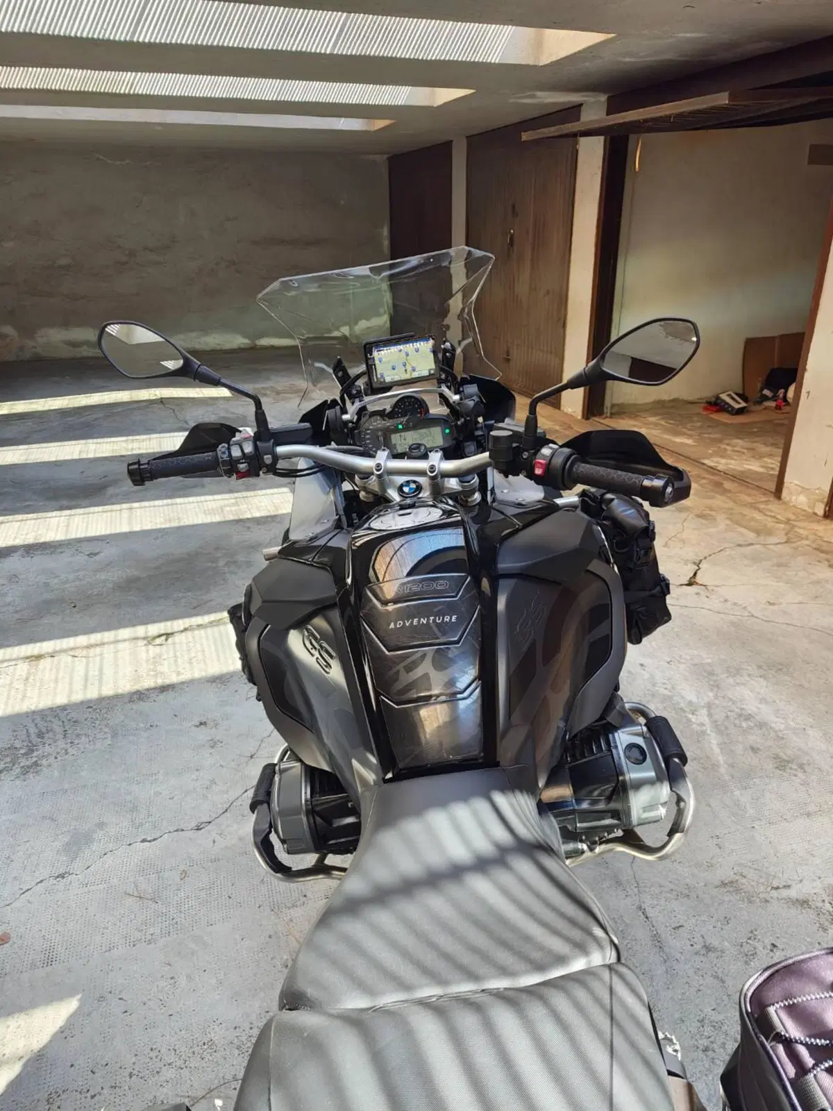 Bmw R 1200 GS Adventure (2013 - 16) (4)