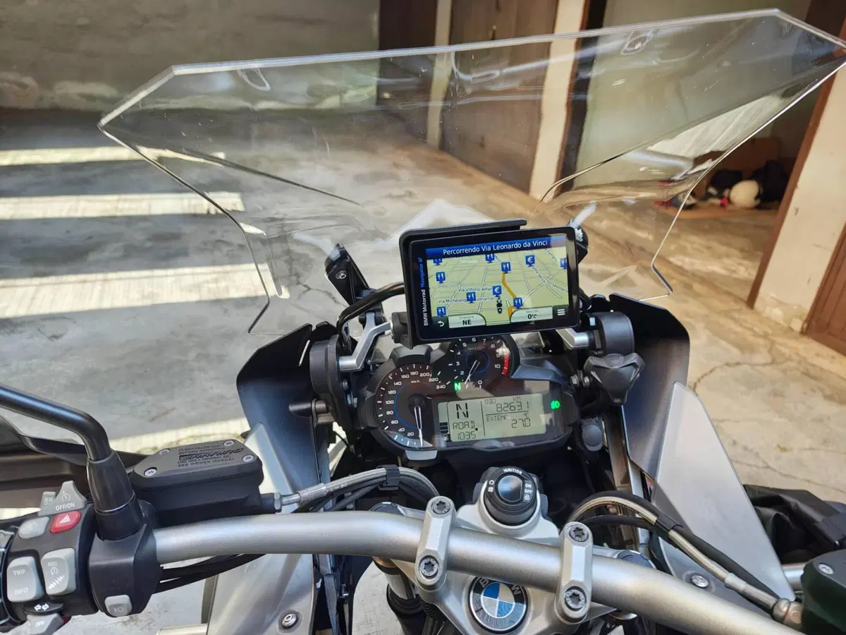Bmw R 1200 GS Adventure (2013 - 16) (5)