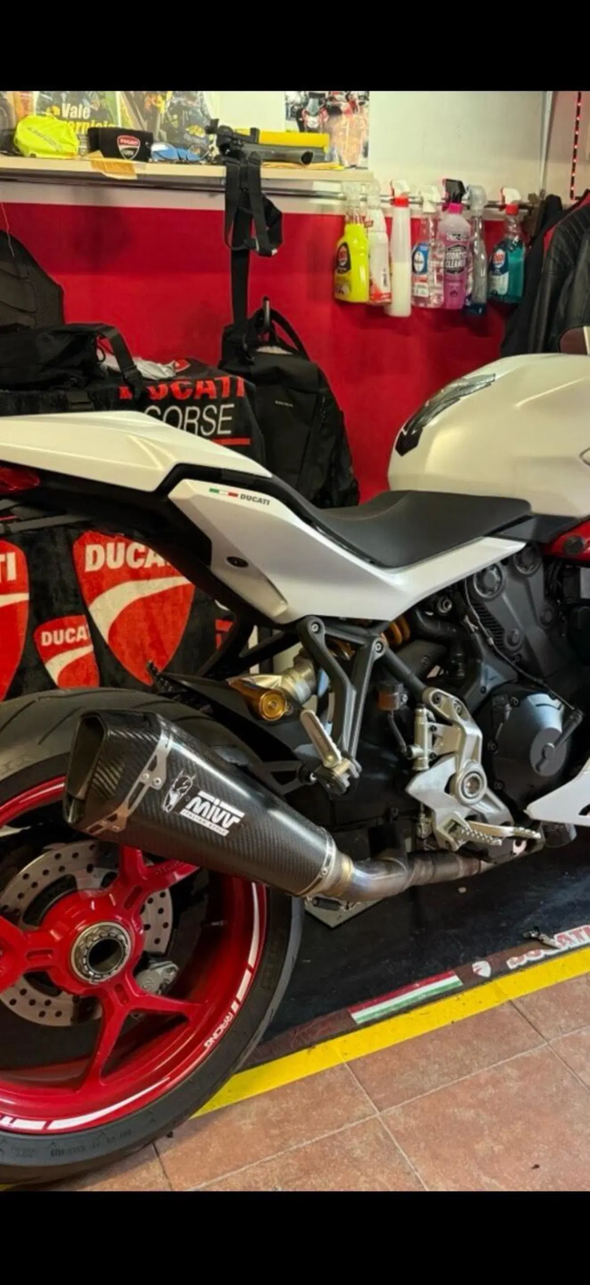 Ducati SuperSport 939 S (2017 - 20) (6)