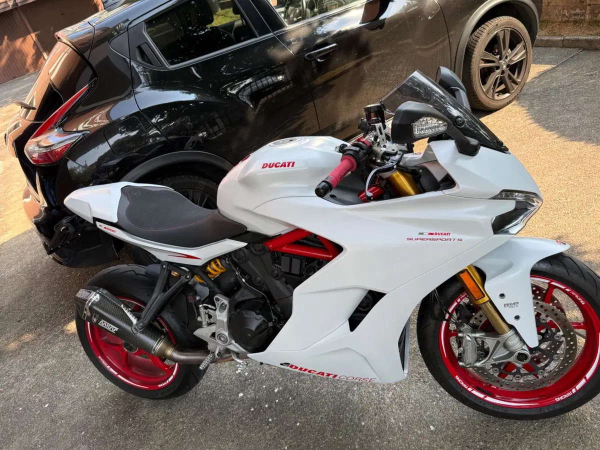 Ducati SuperSport 939 S (2017 - 20) (7)