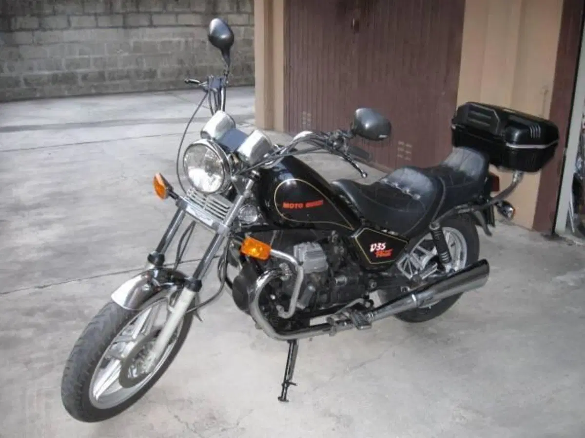 Moto Guzzi V35 Florida (2)