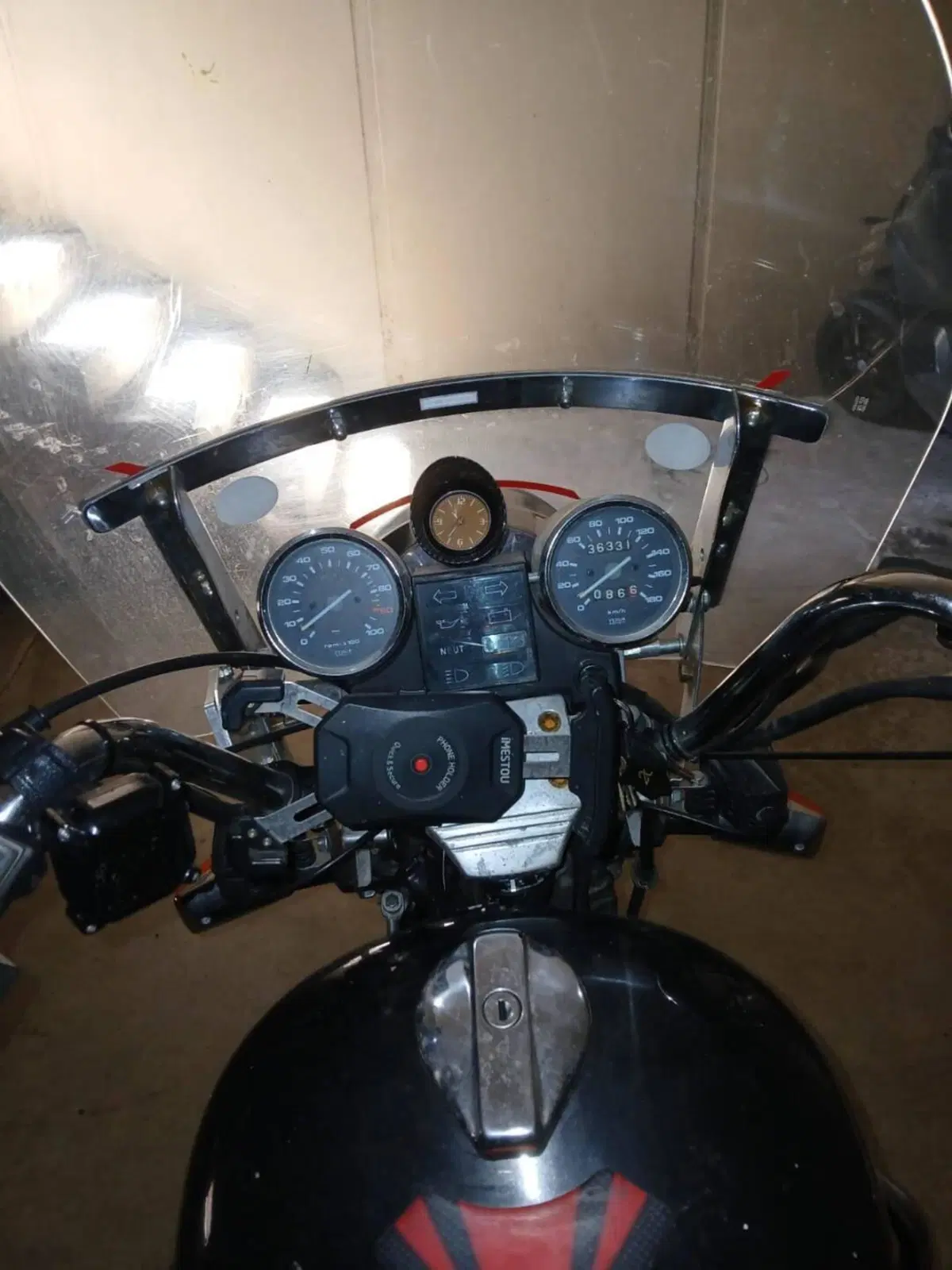 Moto Guzzi V35 Florida (5)