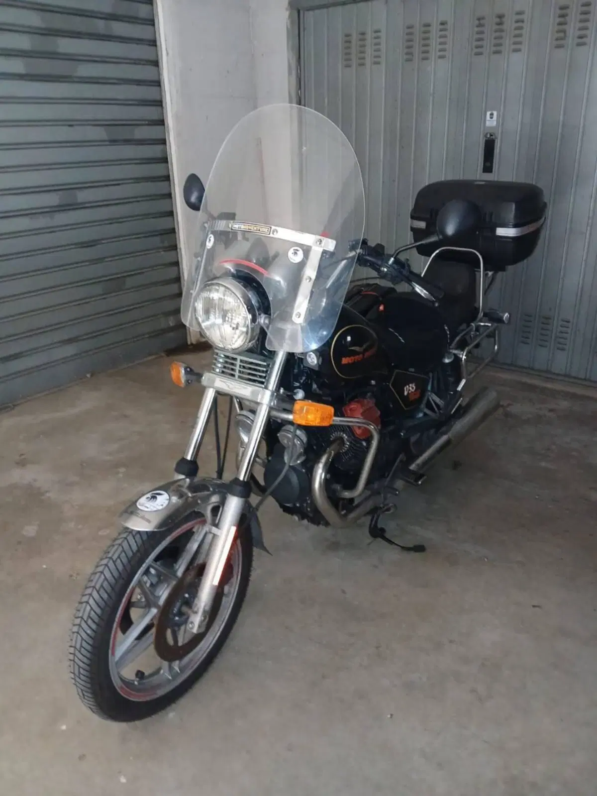 Moto Guzzi V35 Florida (6)