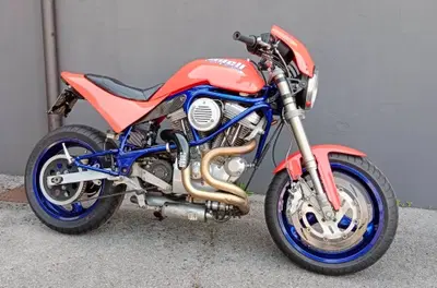 Buell Lightning S1 (1997 01) usata