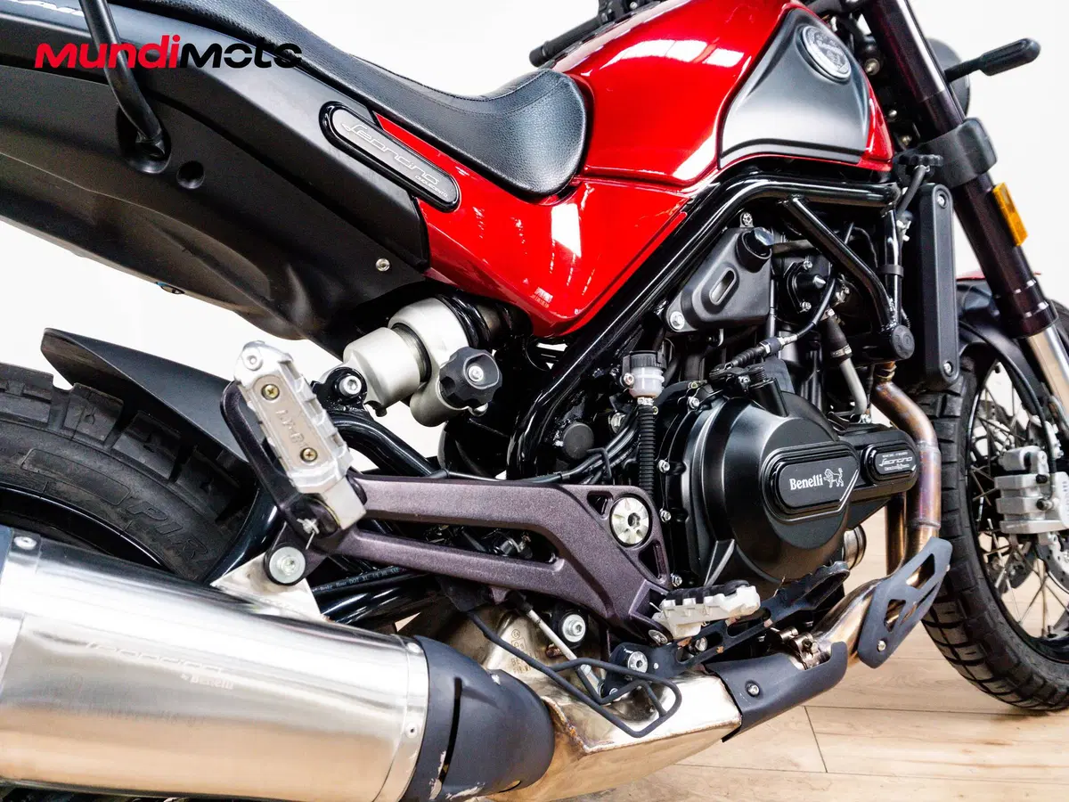 Benelli Leoncino 500 Trail (2021 - 26) (4)