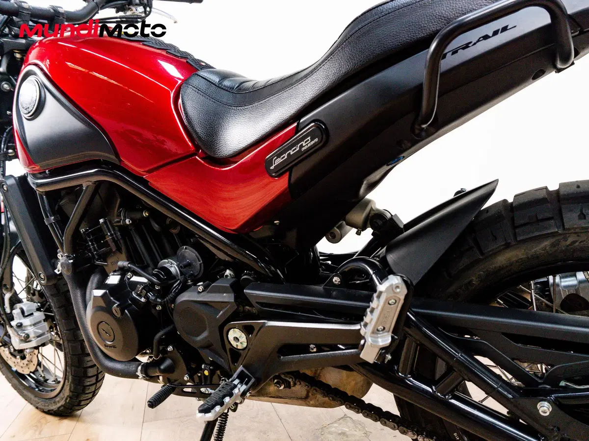 Benelli Leoncino 500 Trail (2021 - 26) (10)