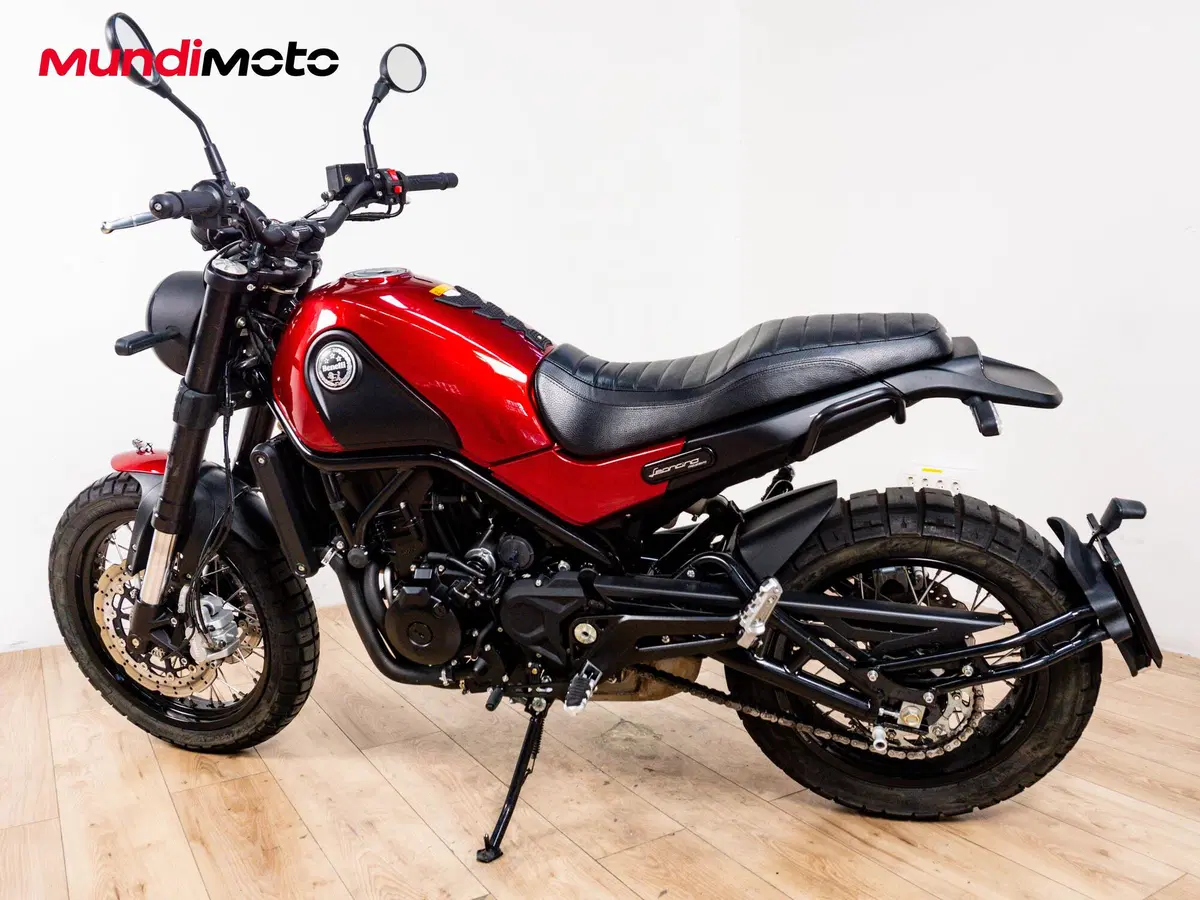 Benelli Leoncino 500 Trail (2021 - 26) (7)