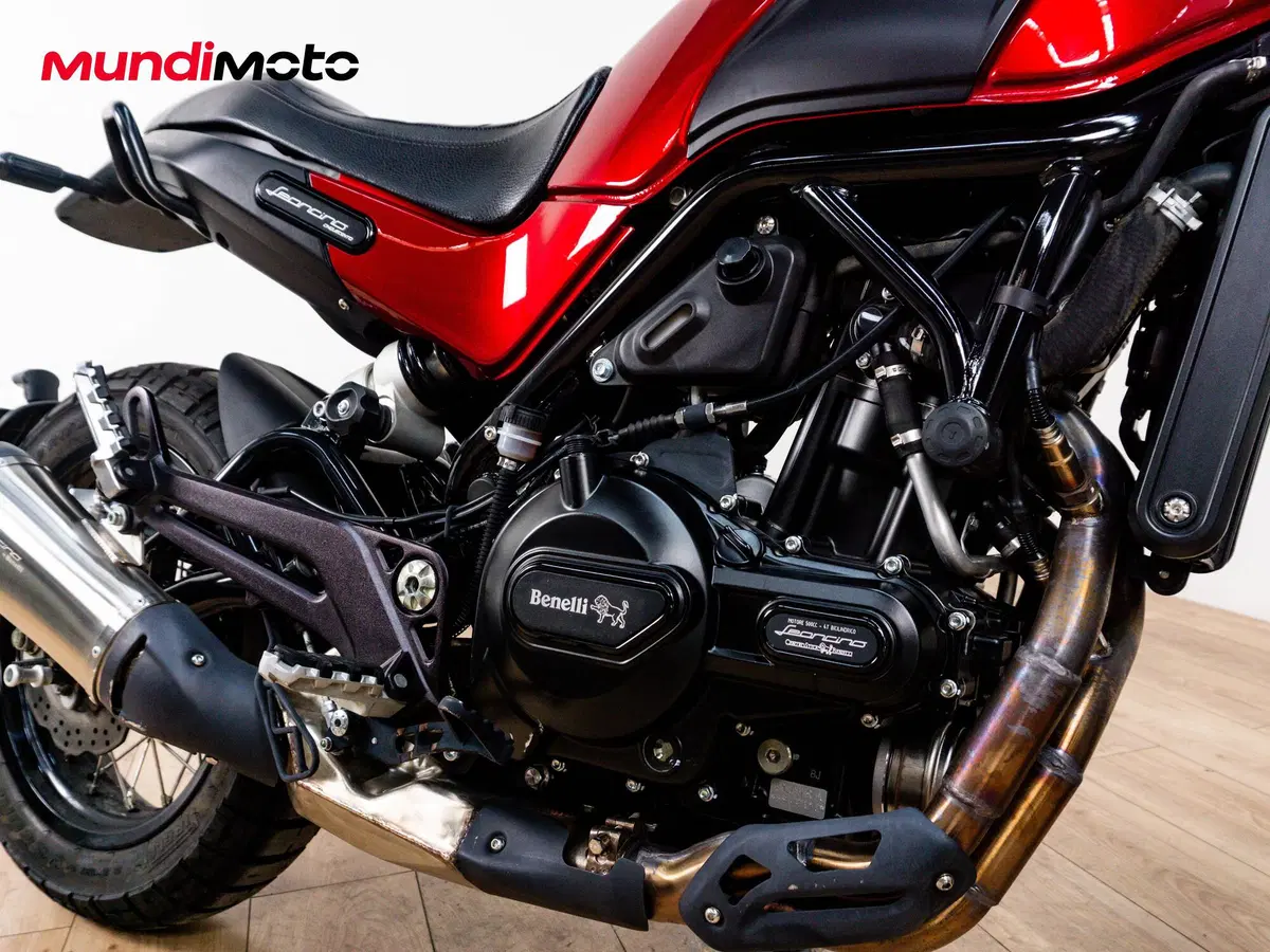 Benelli Leoncino 500 Trail (2021 - 26) (5)