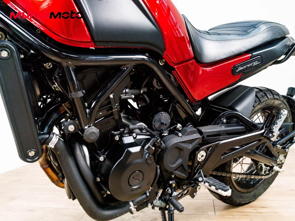 Benelli Leoncino 500 Trail (2021 - 26) (9)