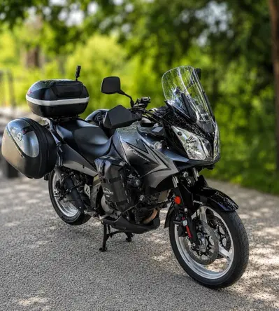 Suzuki V-Strom 650 ABS (2011 - 17) usata