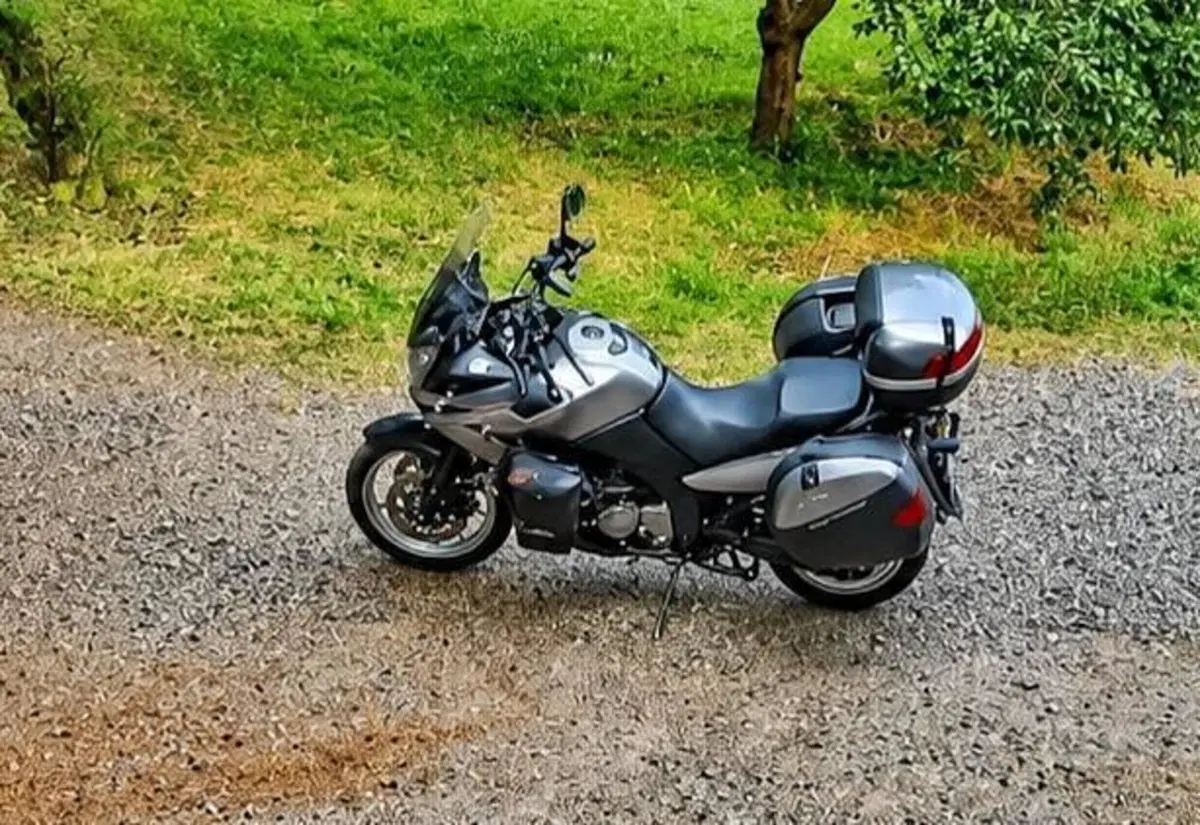 Suzuki V-Strom 650 ABS (2011 - 17) (2)