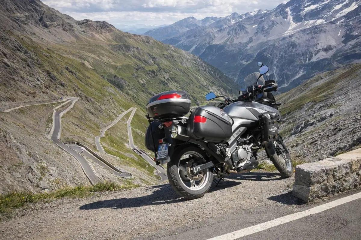 Suzuki V-Strom 650 ABS (2011 - 17) (7)