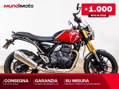 Triumph Speed 400 (2024 - 26) usata