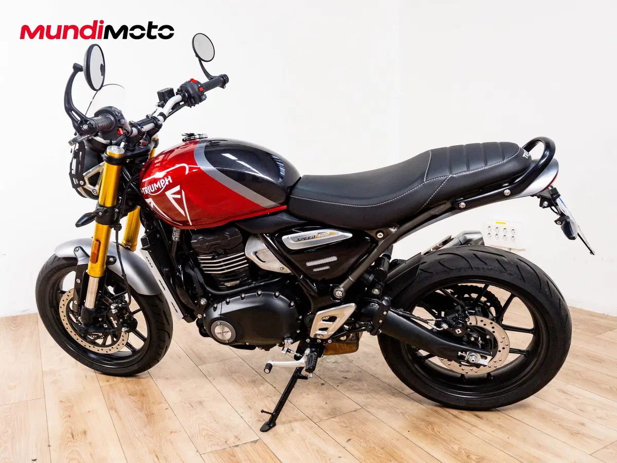 Triumph Speed 400 (2024 - 26) (7)