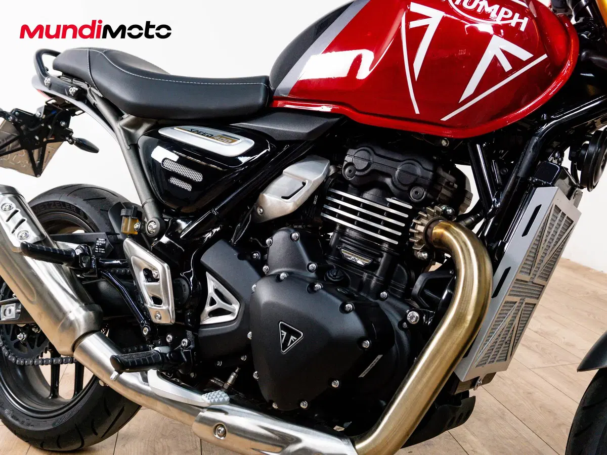 Triumph Speed 400 (2024 - 26) (5)