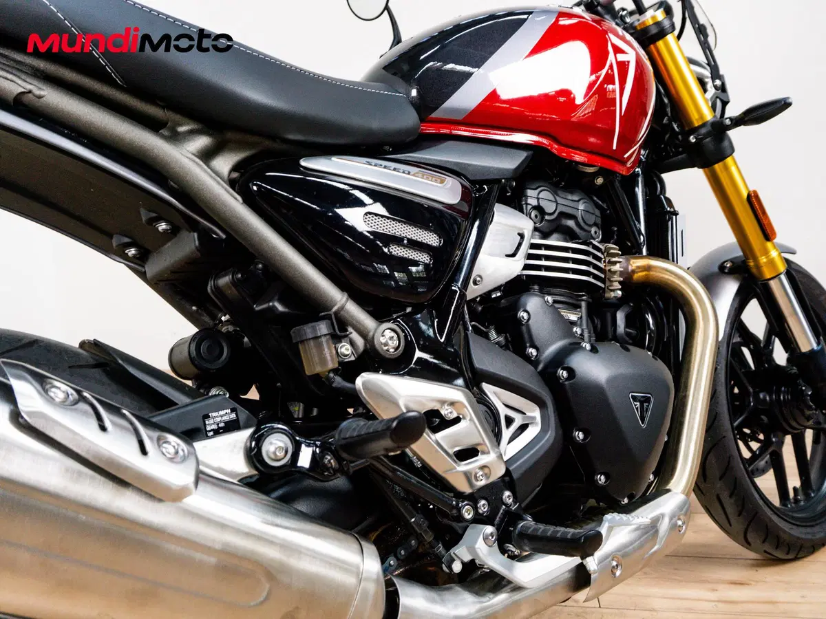 Triumph Speed 400 (2024 - 26) (4)
