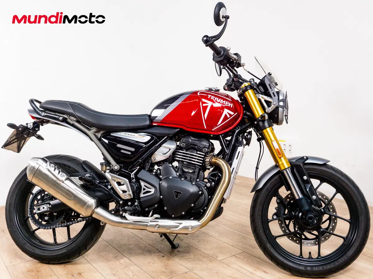 Triumph Speed 400 (2024 - 26) (2)