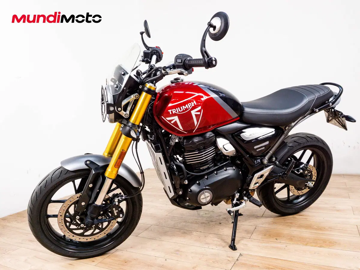 Triumph Speed 400 (2024 - 26) (8)