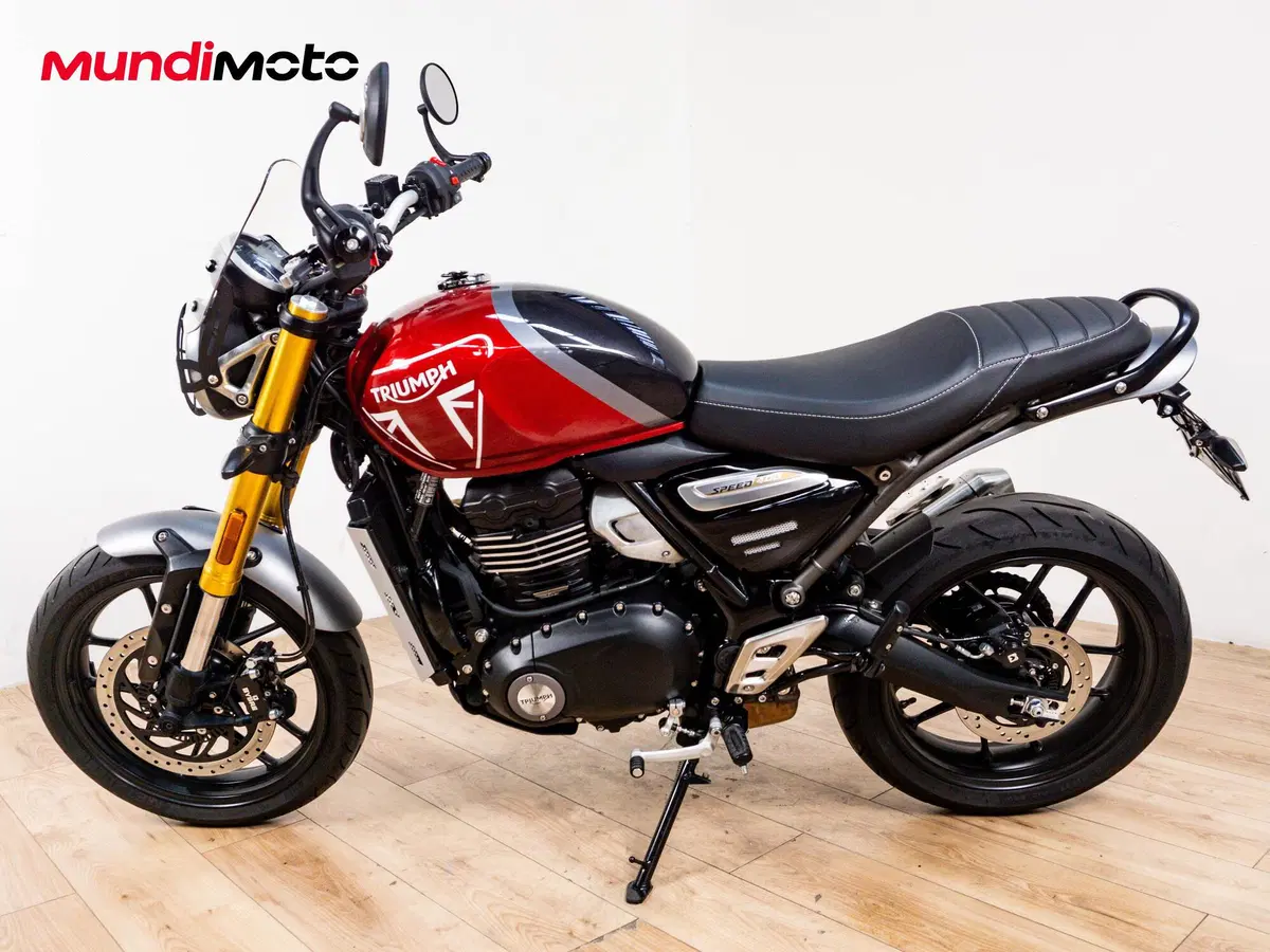 Triumph Speed 400 (2024 - 26) (6)