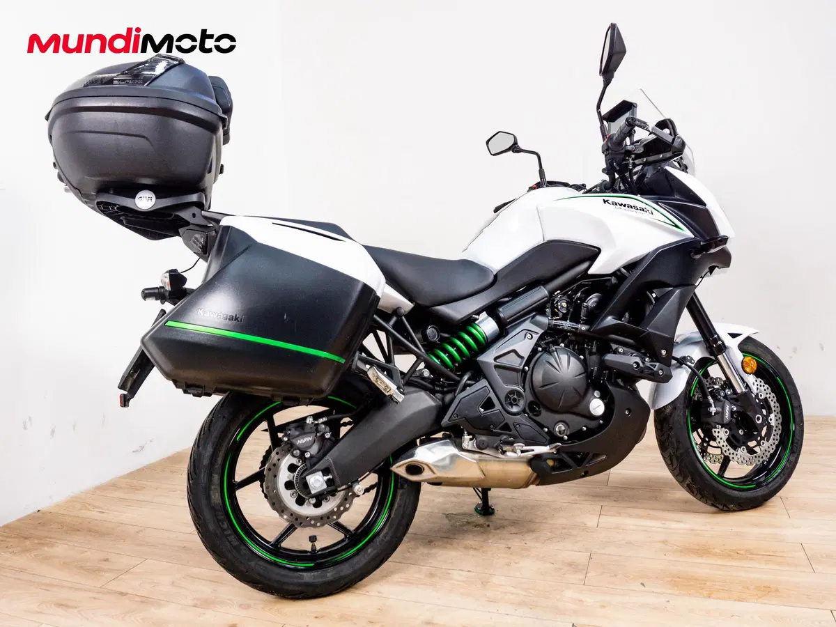 Kawasaki Versys 650 Tourer ABS (2010 - 14) (3)