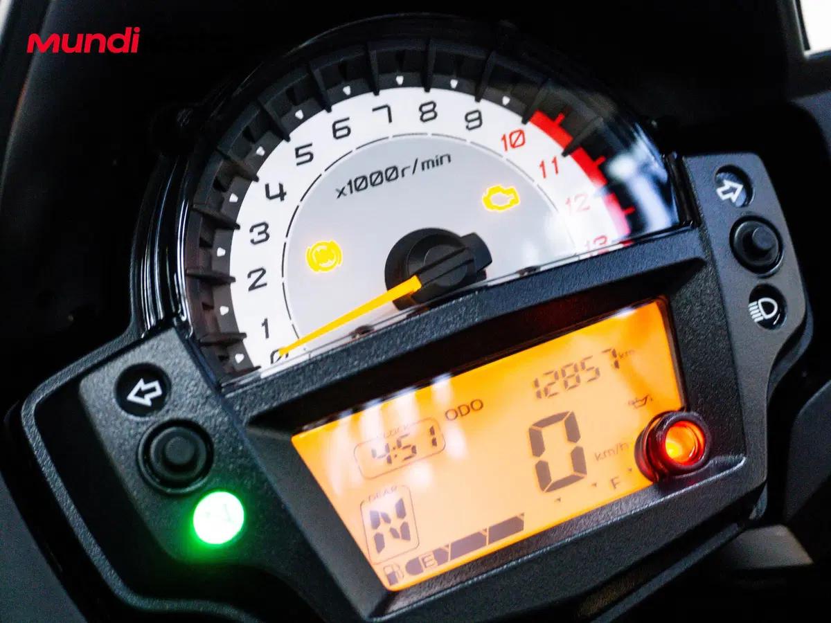 Kawasaki Versys 650 Tourer ABS (2010 - 14) (12)