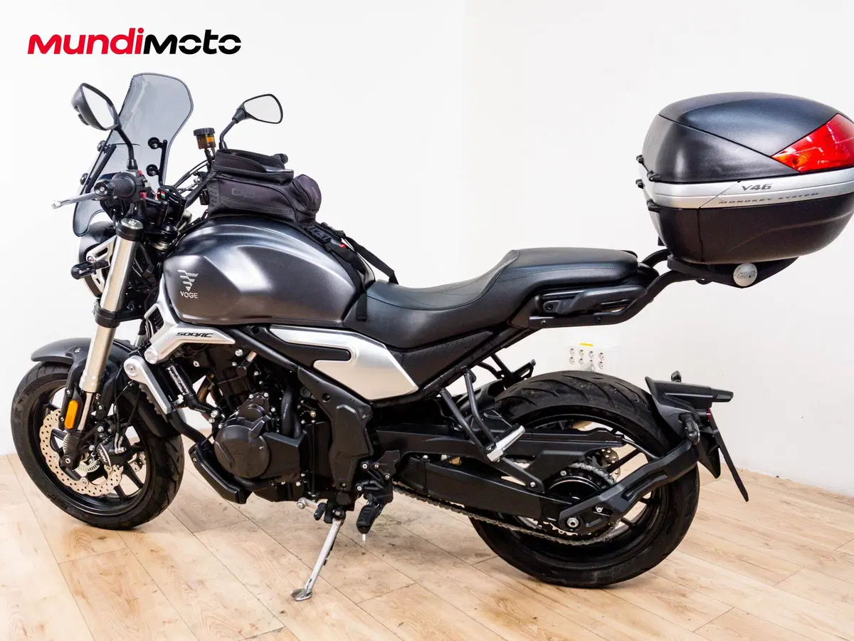 Voge Brivido 500 R (2020) (7)