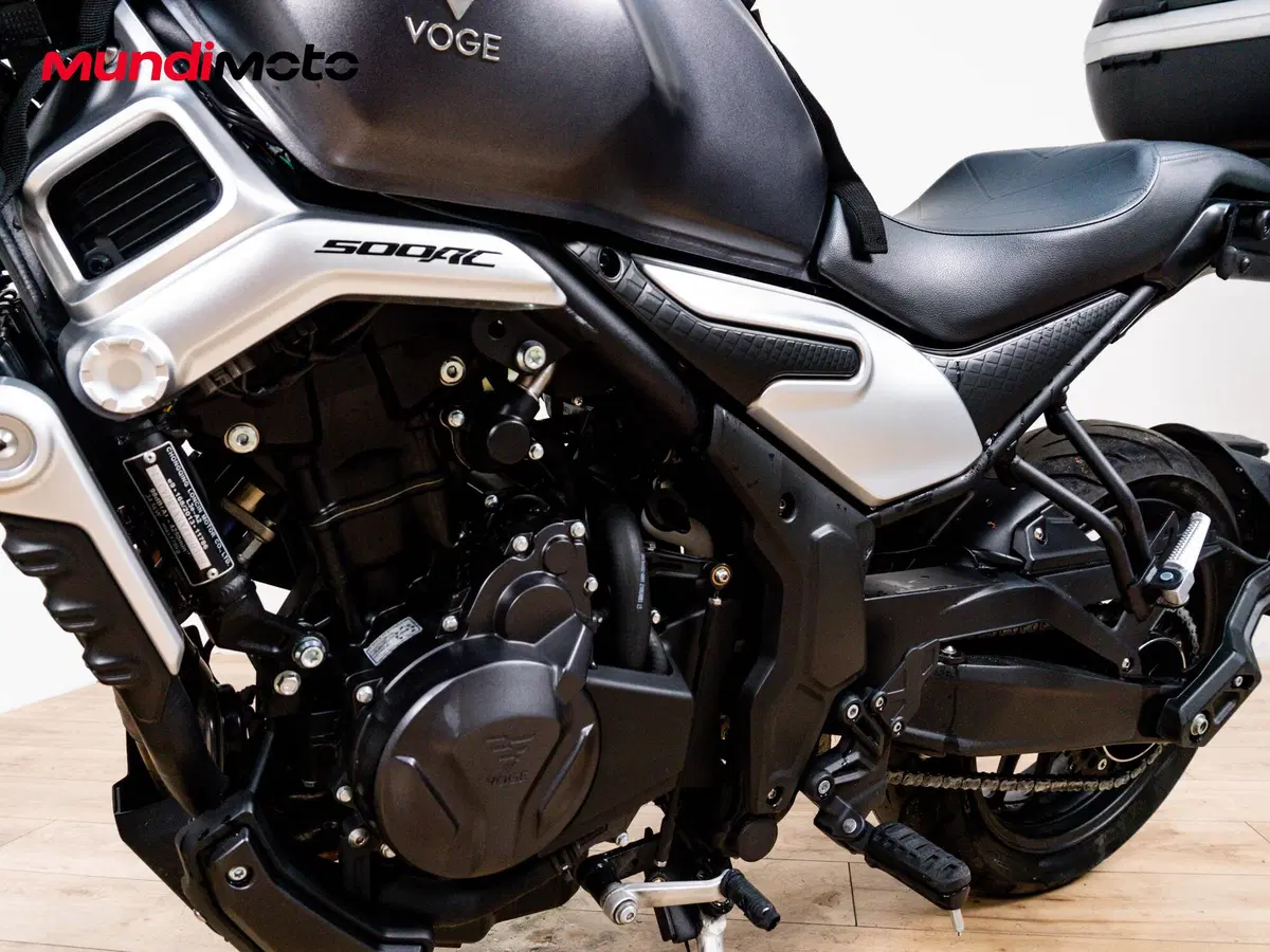 Voge Brivido 500 R (2020) (9)