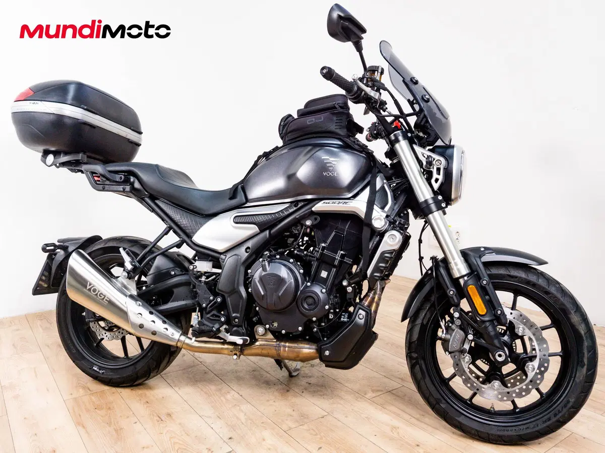 Voge Brivido 500 R (2020) (2)