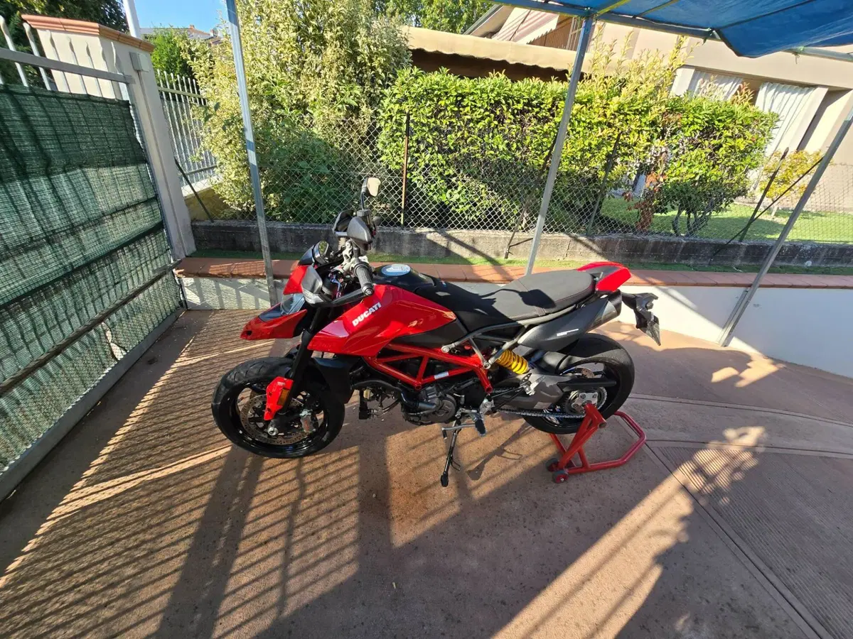 Ducati Hypermotard 950 (2019 - 20)