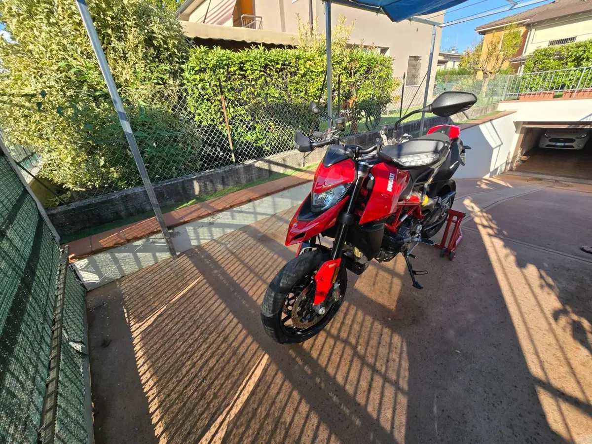 Ducati Hypermotard 950 (2019 - 20) (2)
