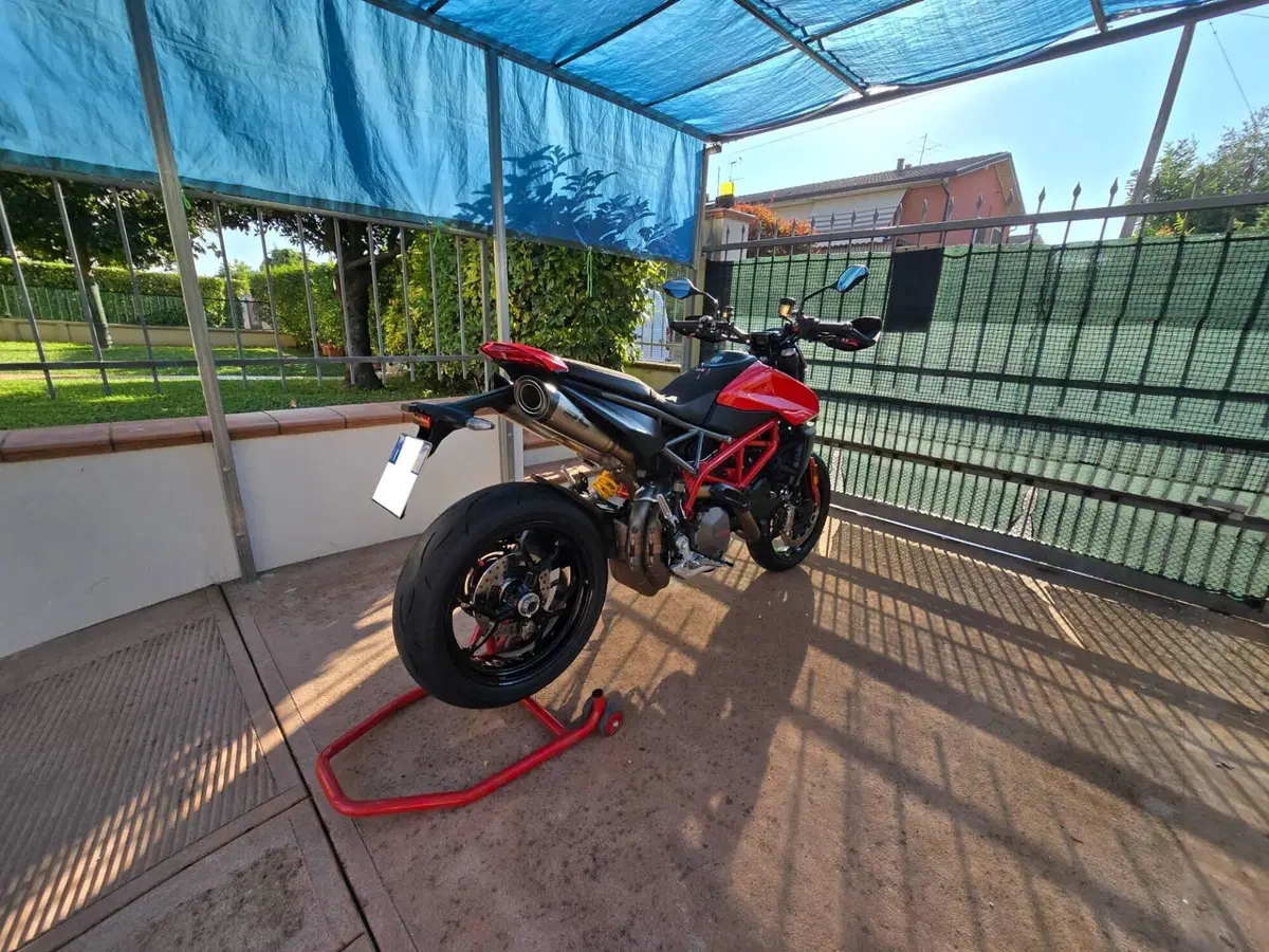 Ducati Hypermotard 950 (2019 - 20) (4)