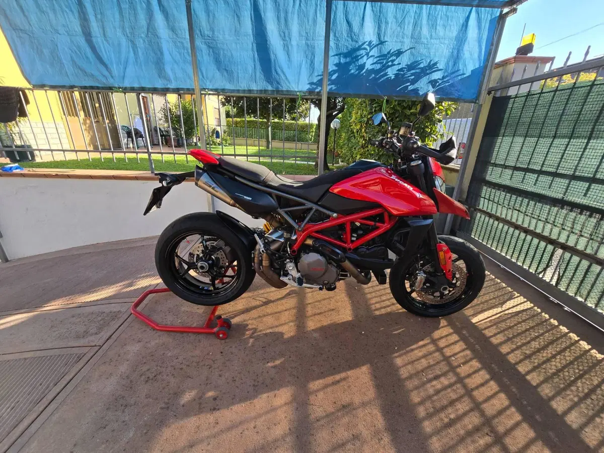 Ducati Hypermotard 950 (2019 - 20) (5)