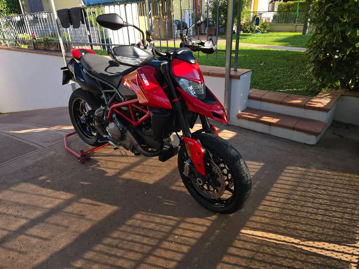 Ducati Hypermotard 950 (2019 - 20) (6)