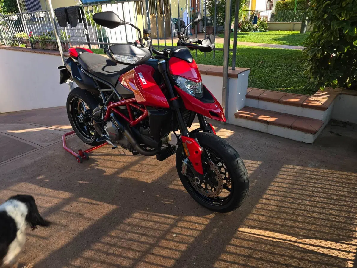 Ducati Hypermotard 950 (2019 - 20) (7)